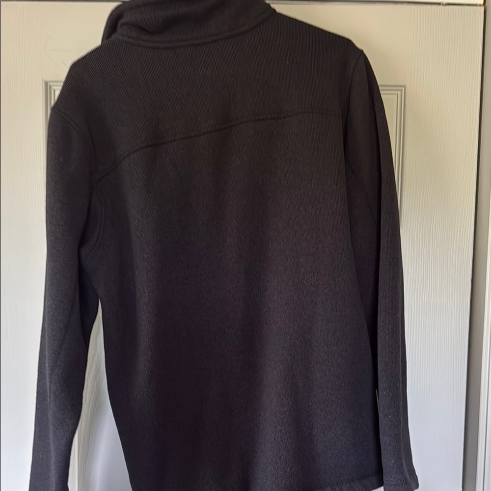 The North Face Black Fleece Pullover - Picture 5 of 5